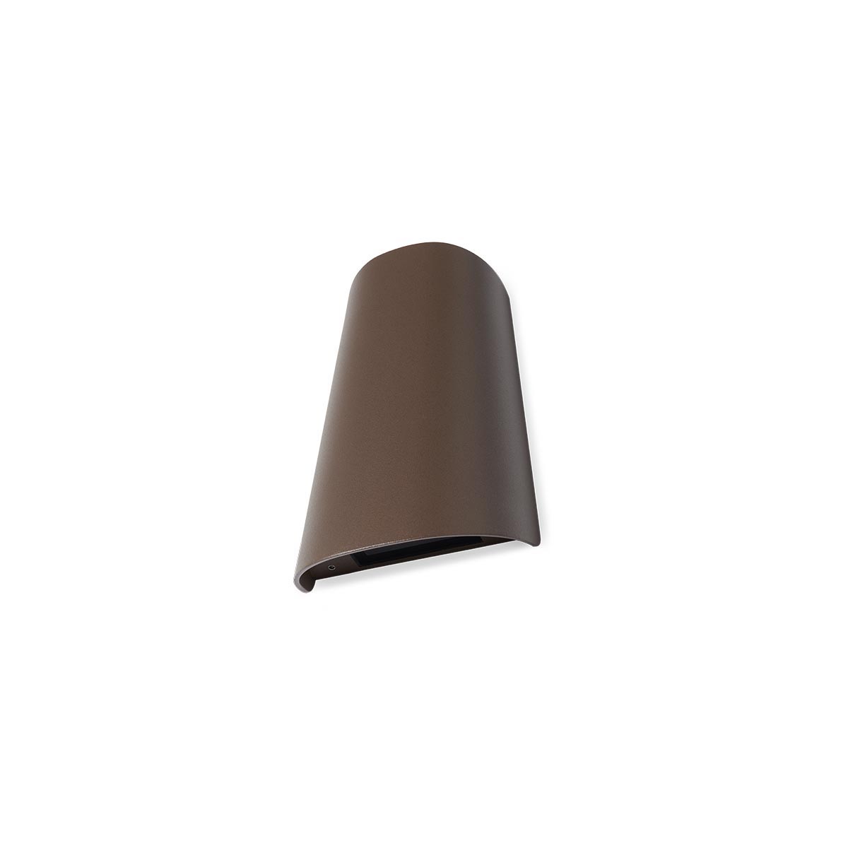 Wall LED fixture TWILL 11W IP65 4000K DB