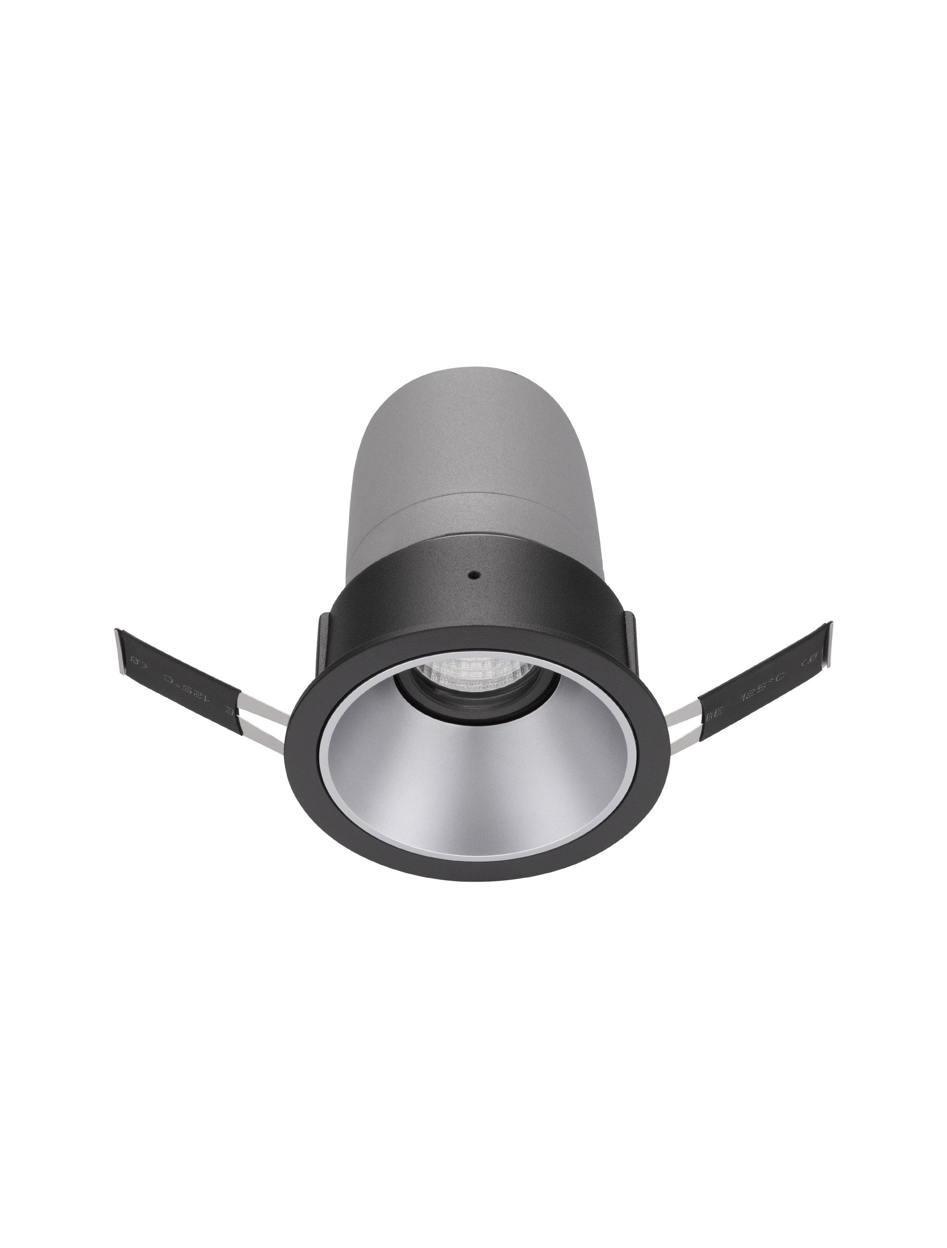 LED спот HOMER 10W 3000K Черен