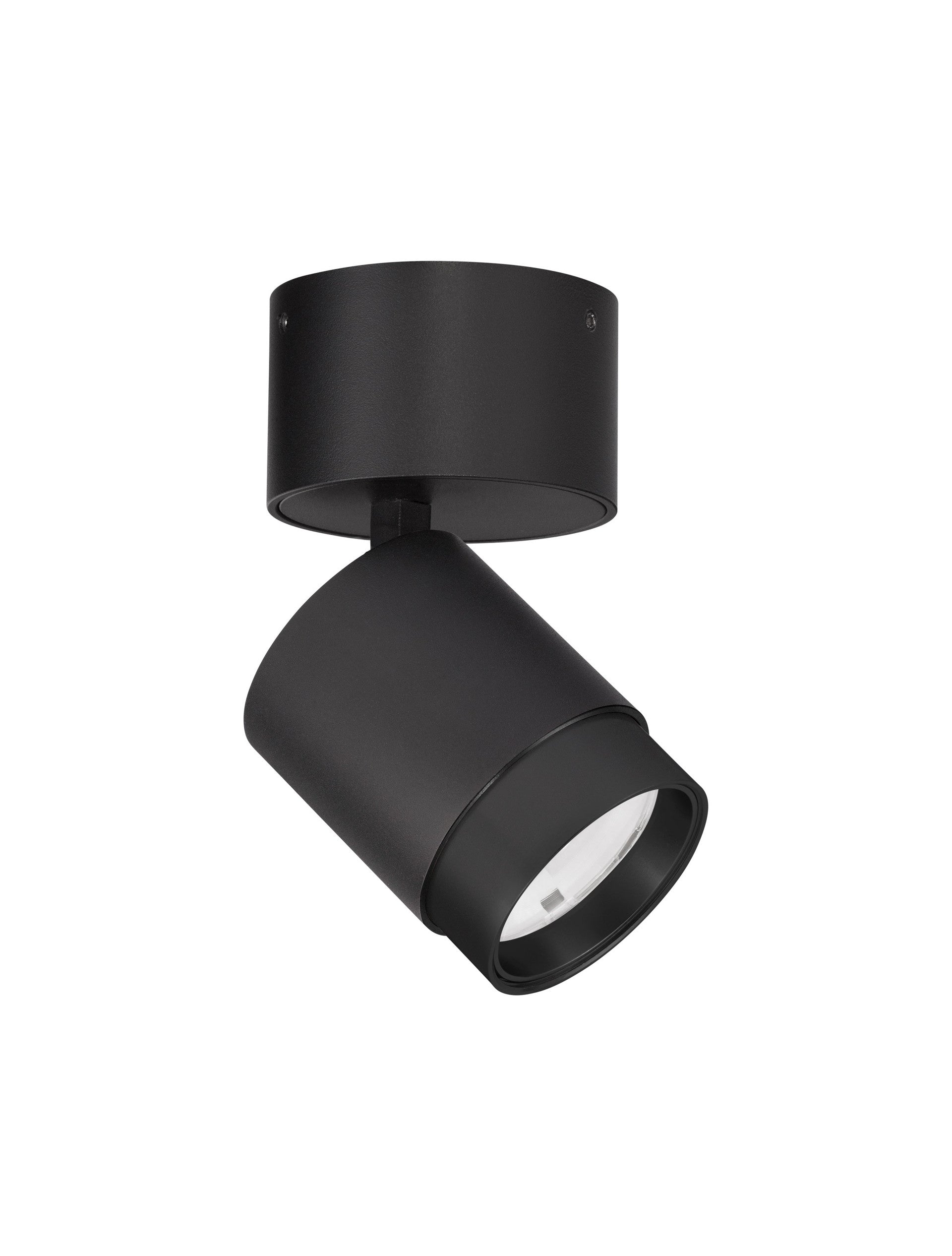 LED спот SPECTRE 5W Матово черен алуминий