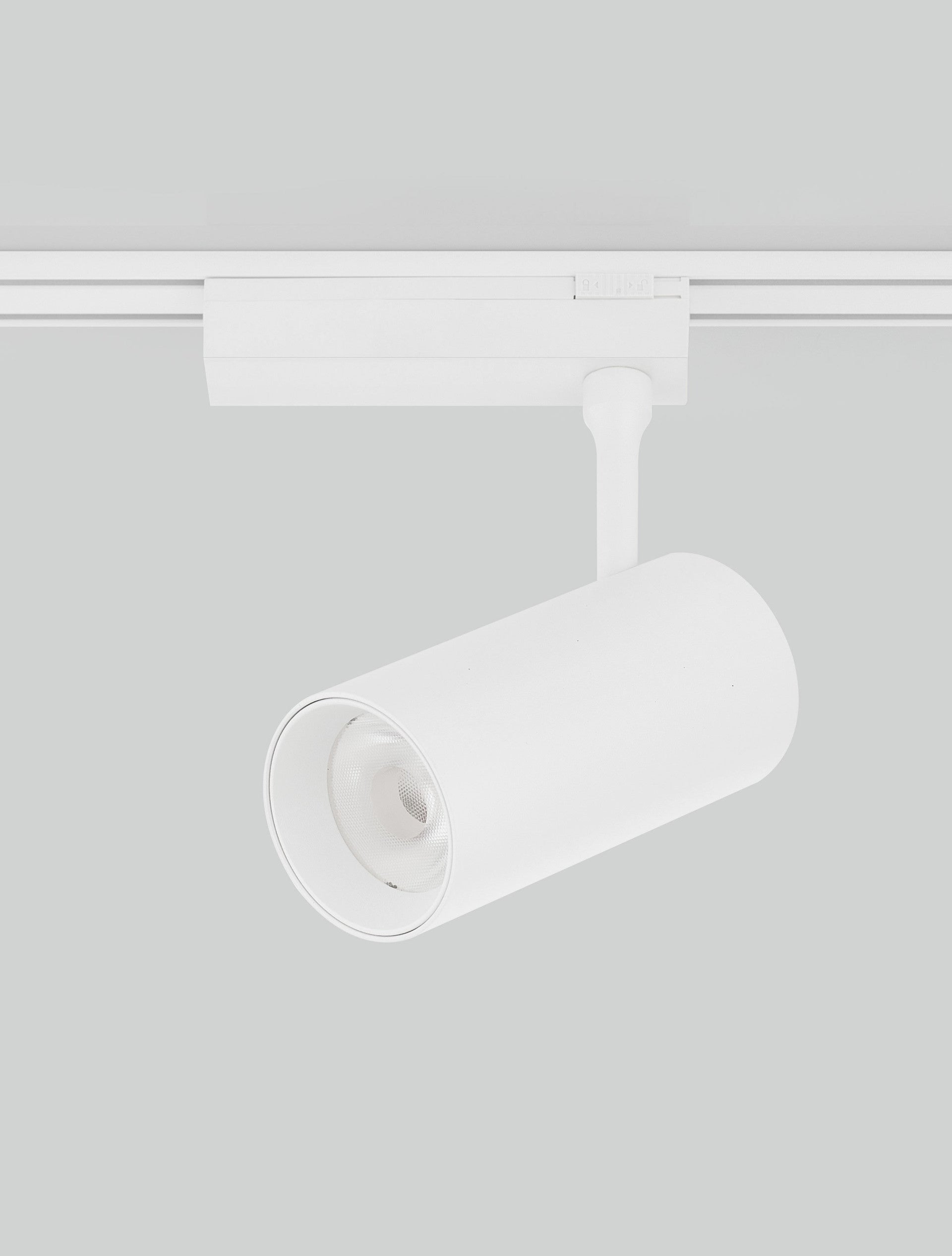 Техническо осветление SHALLOW LED модул 18W CRI90 3000K Матово бял алуминий