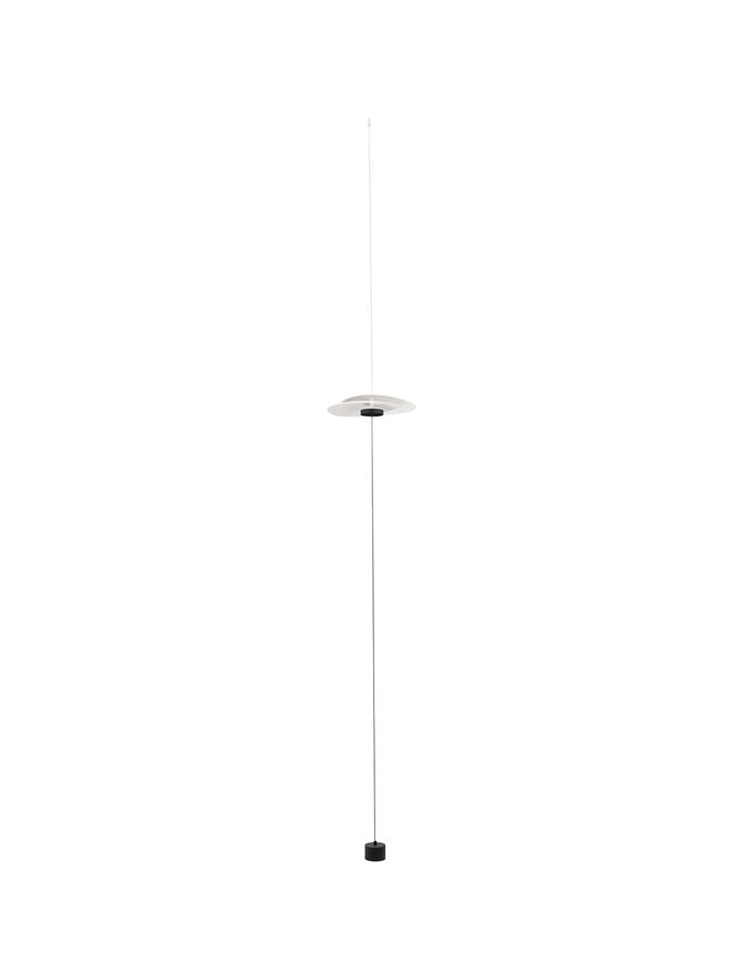 Висящо осветително тяло (пендел) OLEA LED 16W 3000K Пясъчно бял алуминий ⌀35 W32 H340см
