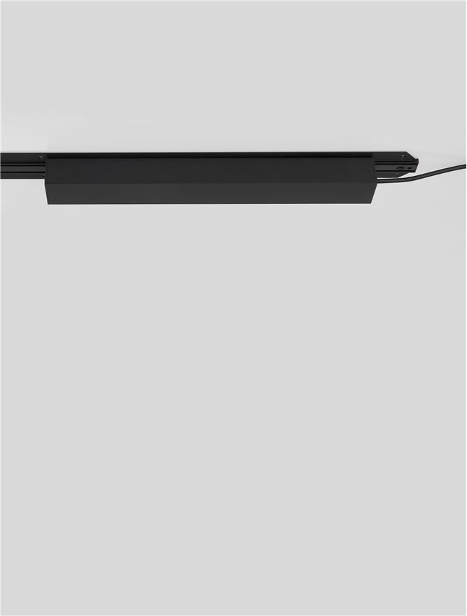Техническо осветление SHALLOW Захранване Philips 250W Черна кутия