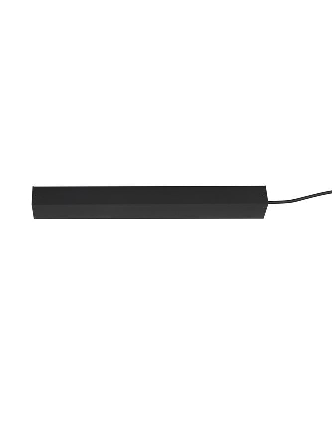 Техническо осветление SHALLOW Захранване Philips 250W Черна кутия