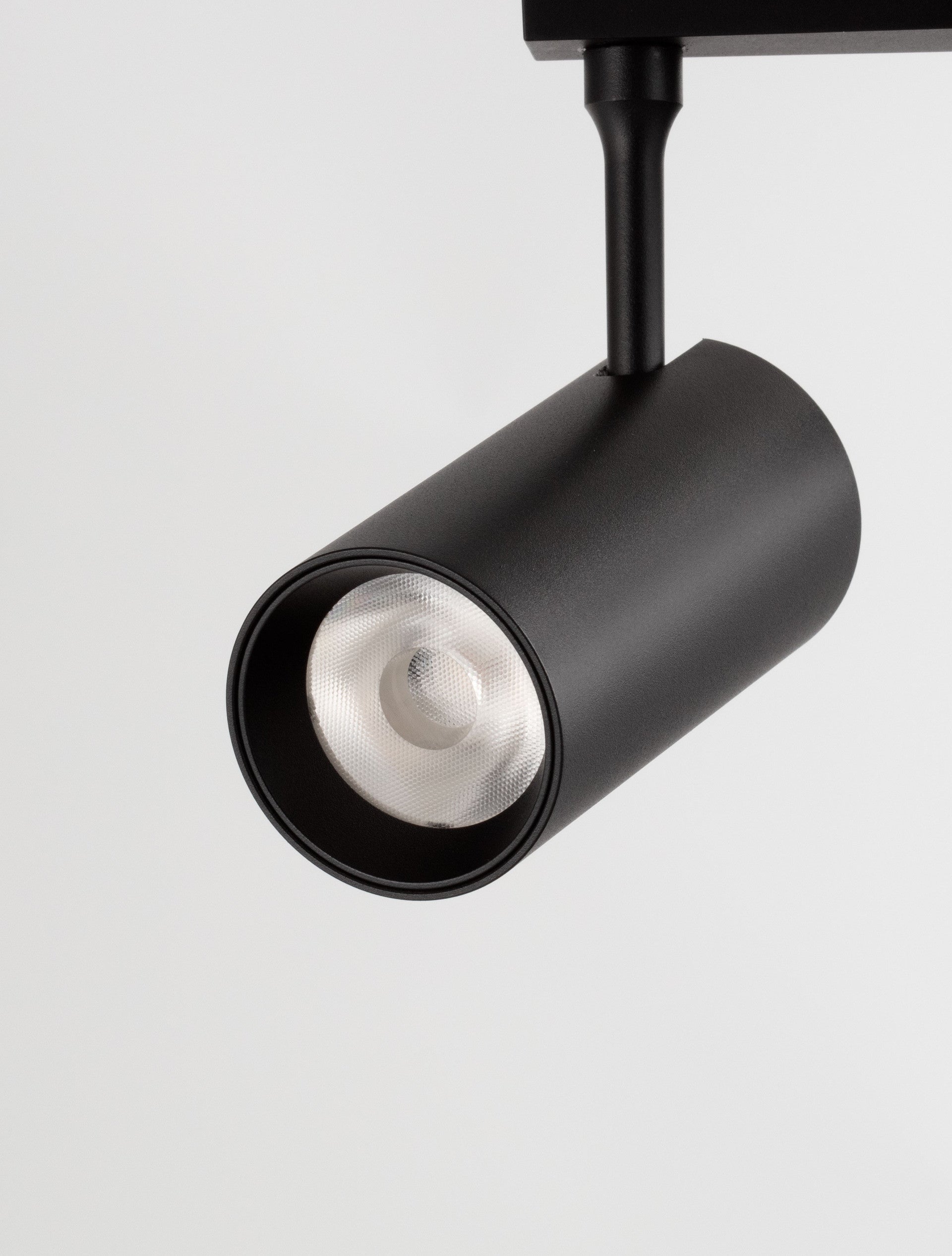 Техническо осветление SHALLOW LED модул 18W CRI90 3000K Матово черен алуминий