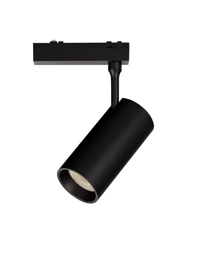 Техническо осветление SHALLOW LED модул 18W CRI90 3000K Матово черен алуминий