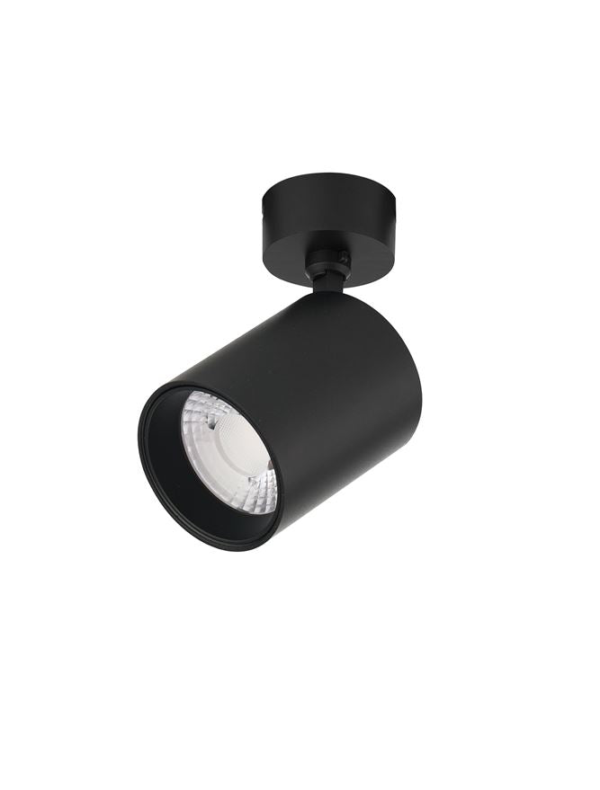 Техническо осветление SHALLOW LED модул 15W CRI90 3000K Матово черен алуминий