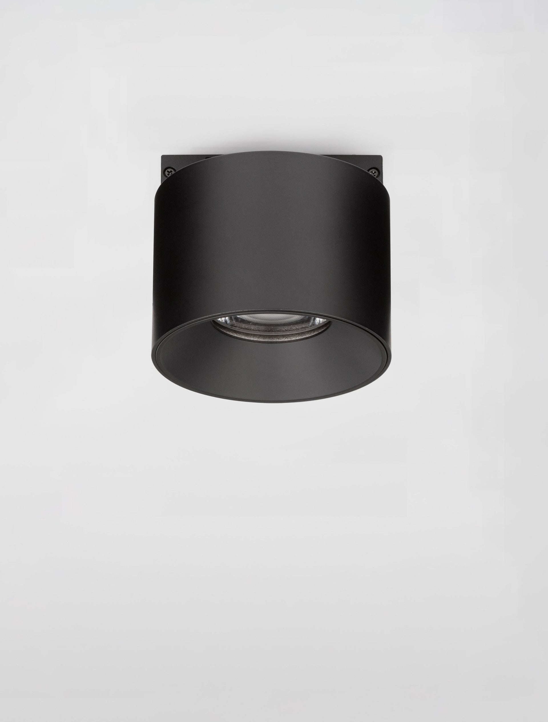 Магнитен спот 48V 5MM LED 5W 3000K Матово черен алуминий ⌀6 H4.3см