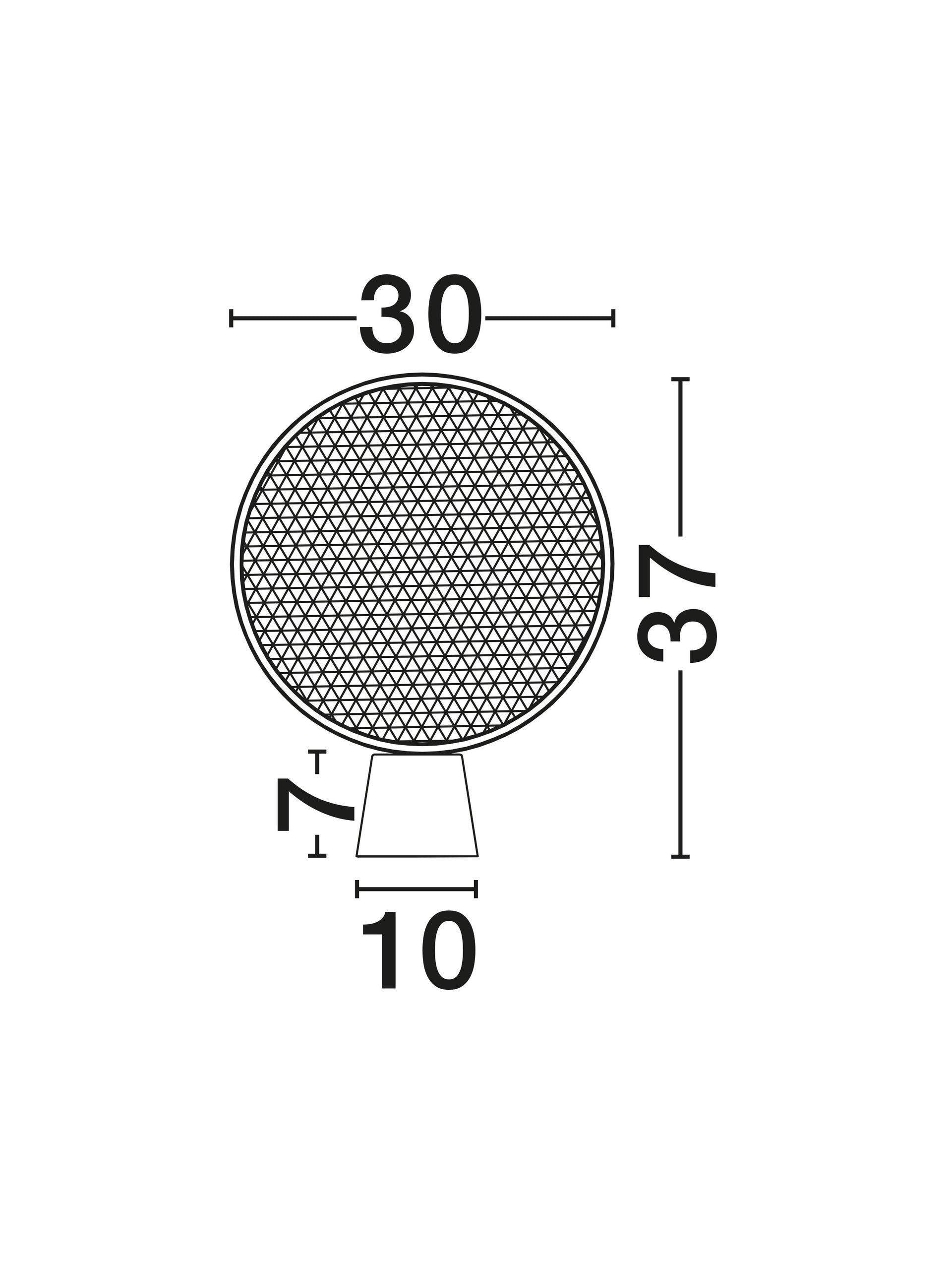 Висяща лампа TIERA 12W LED E27 Естествен ратан Пясъчночерен метал