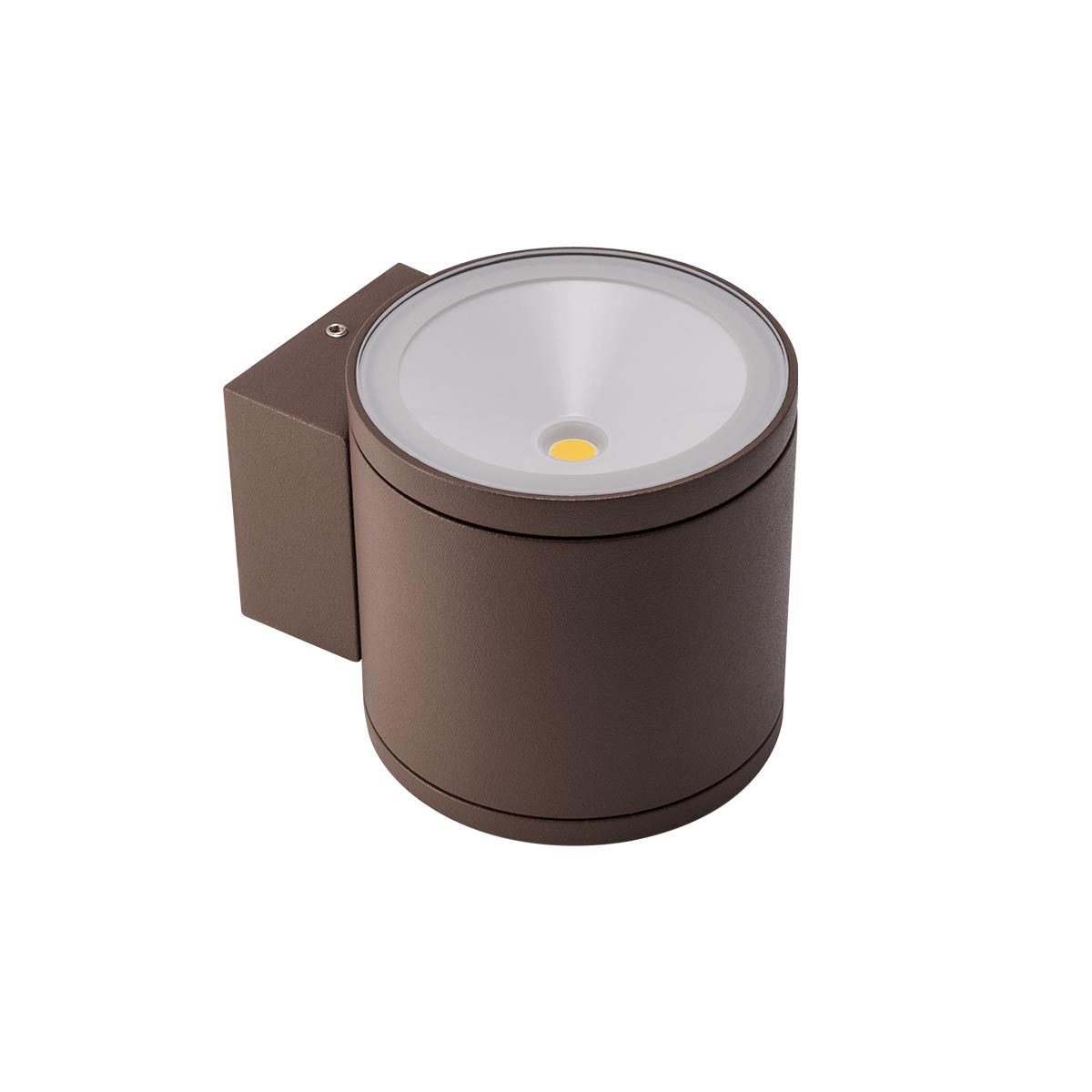 ETA COB 2X6W IP54 DB 4000K LED Wall Sconce