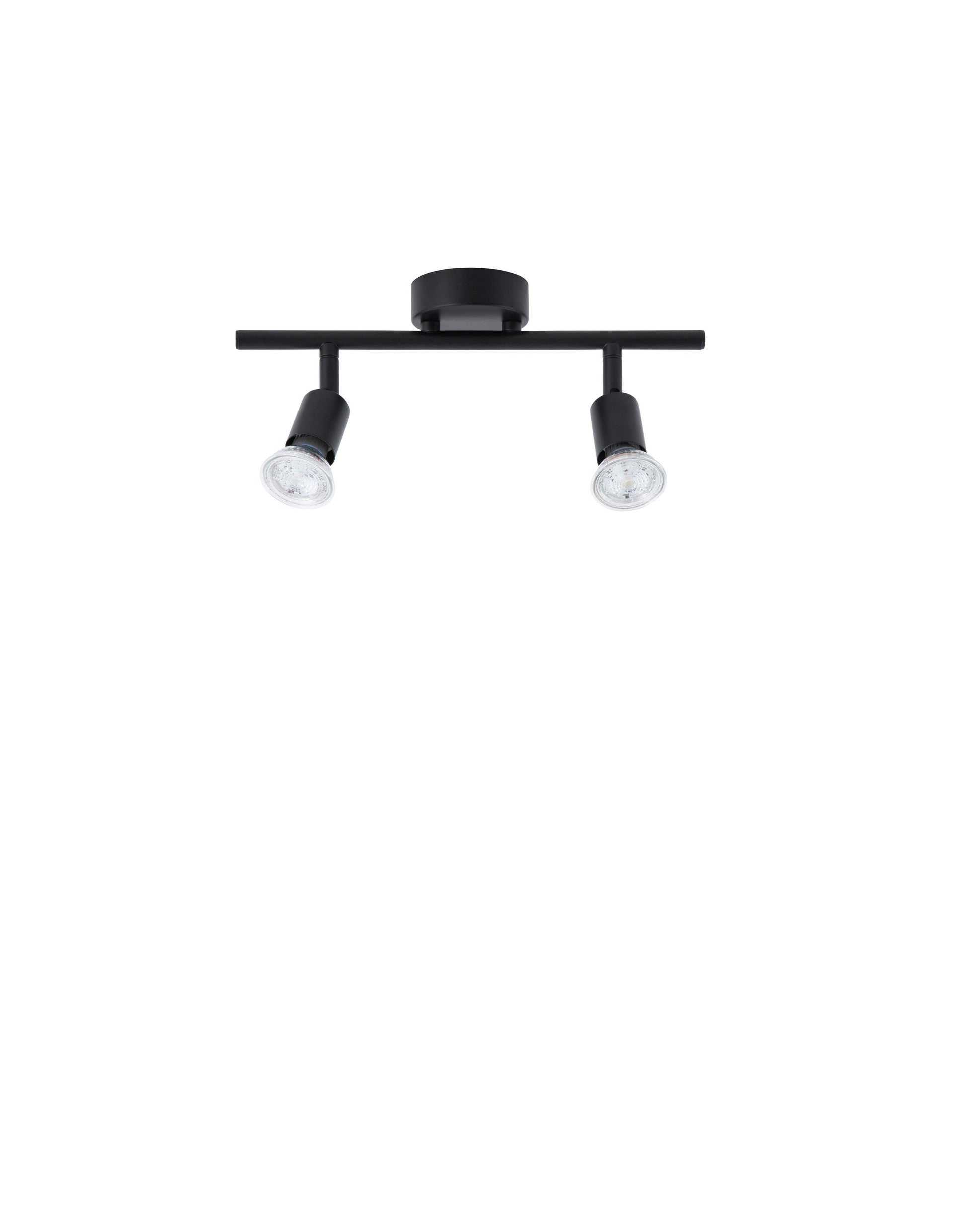 Висящо осветително тяло (пендел) LUP LED GU10 2x10W Матово златен - alternate view