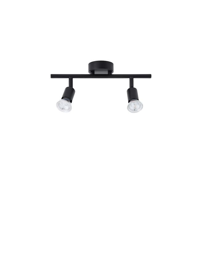 Висящо осветително тяло (пендел) LUP LED GU10 2x10W Матово златен - alternate view