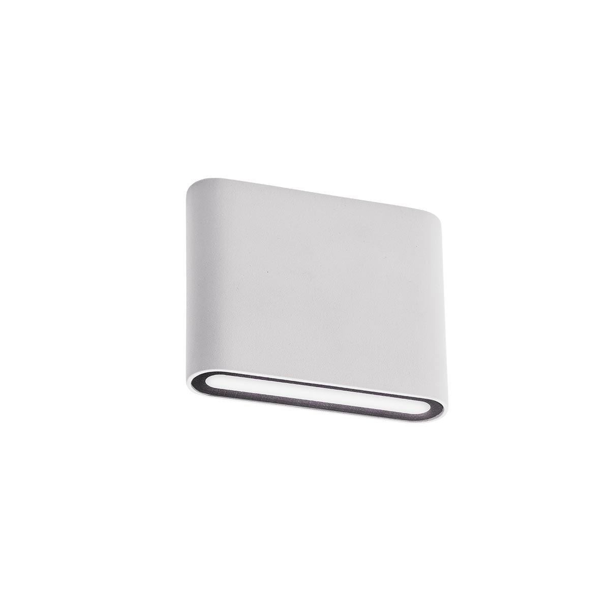 Wall LED sconce KLIPPE SMD 6.5W IP54 white SWH