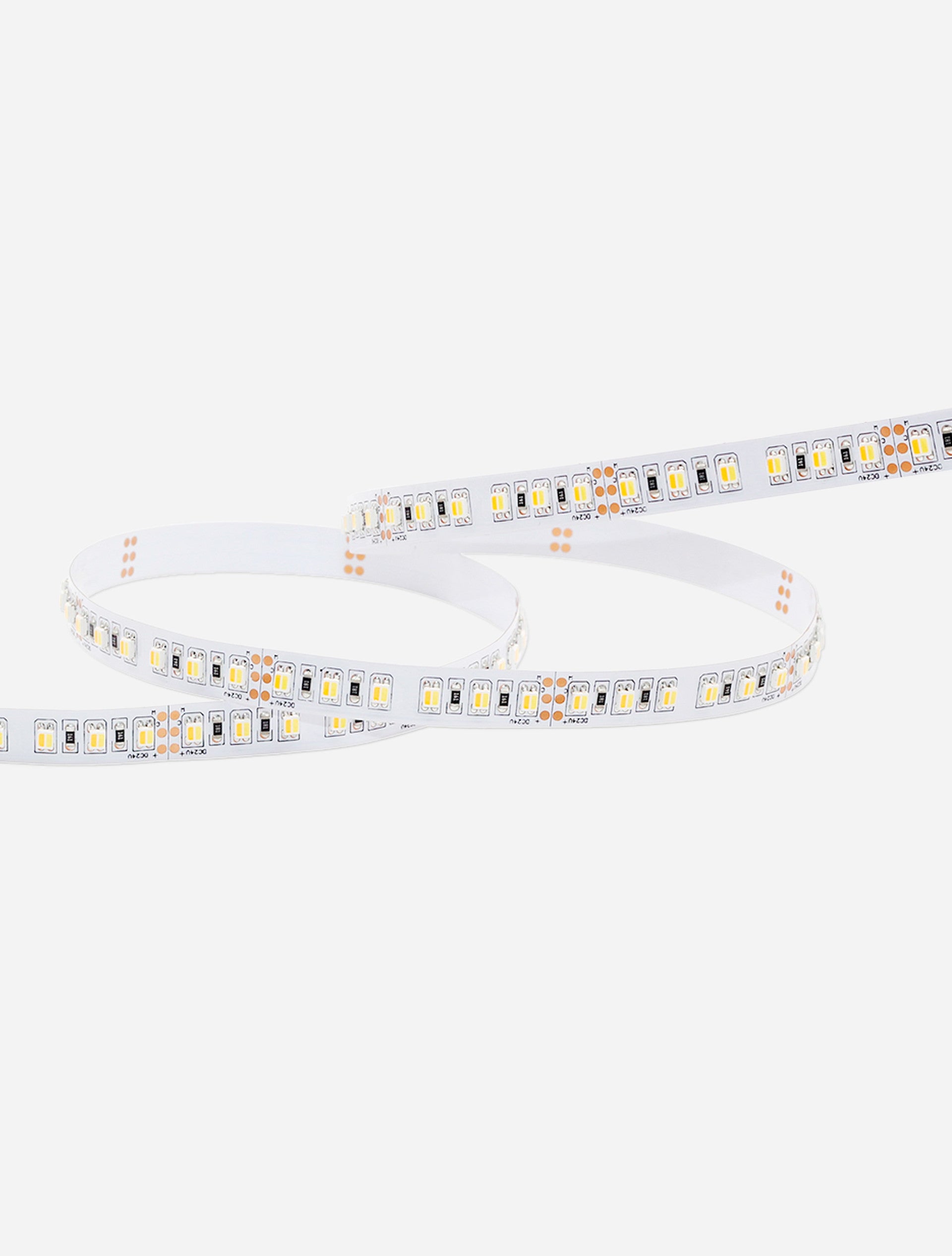 LED лента TW 19.2W/m 2700K-6000K IP20