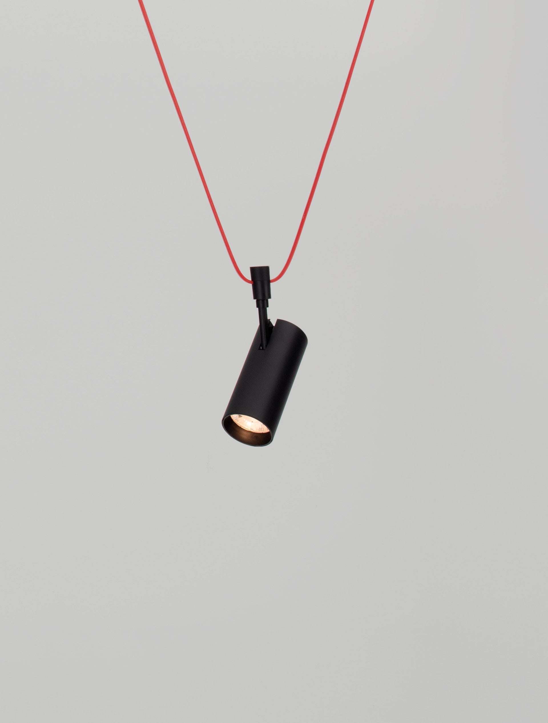 Техническо осветление CHROMA Черен алуминий LED 12W RA90 3000K