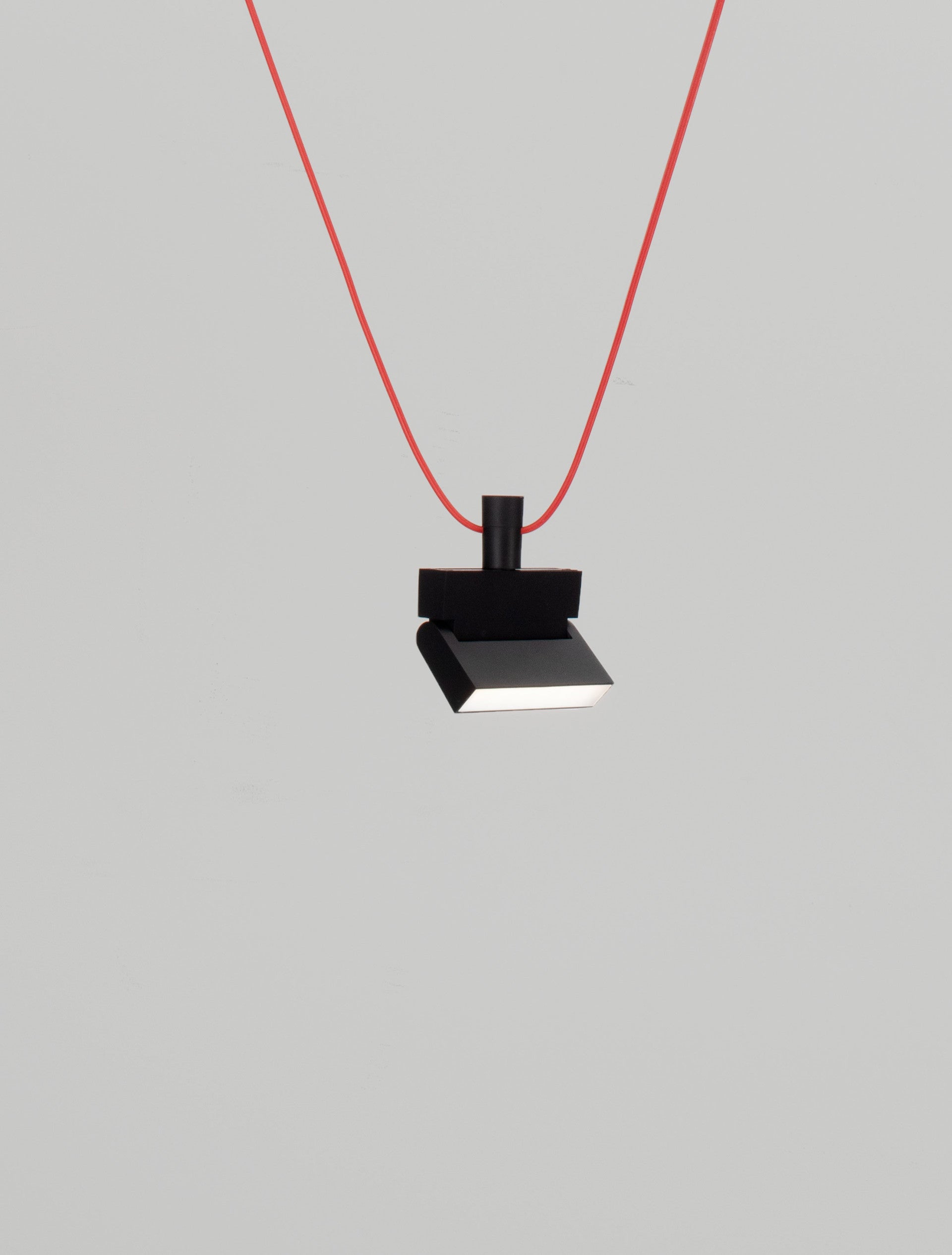 Техническо осветление CHROMA Черен алуминий LED 6W RA90 3000K