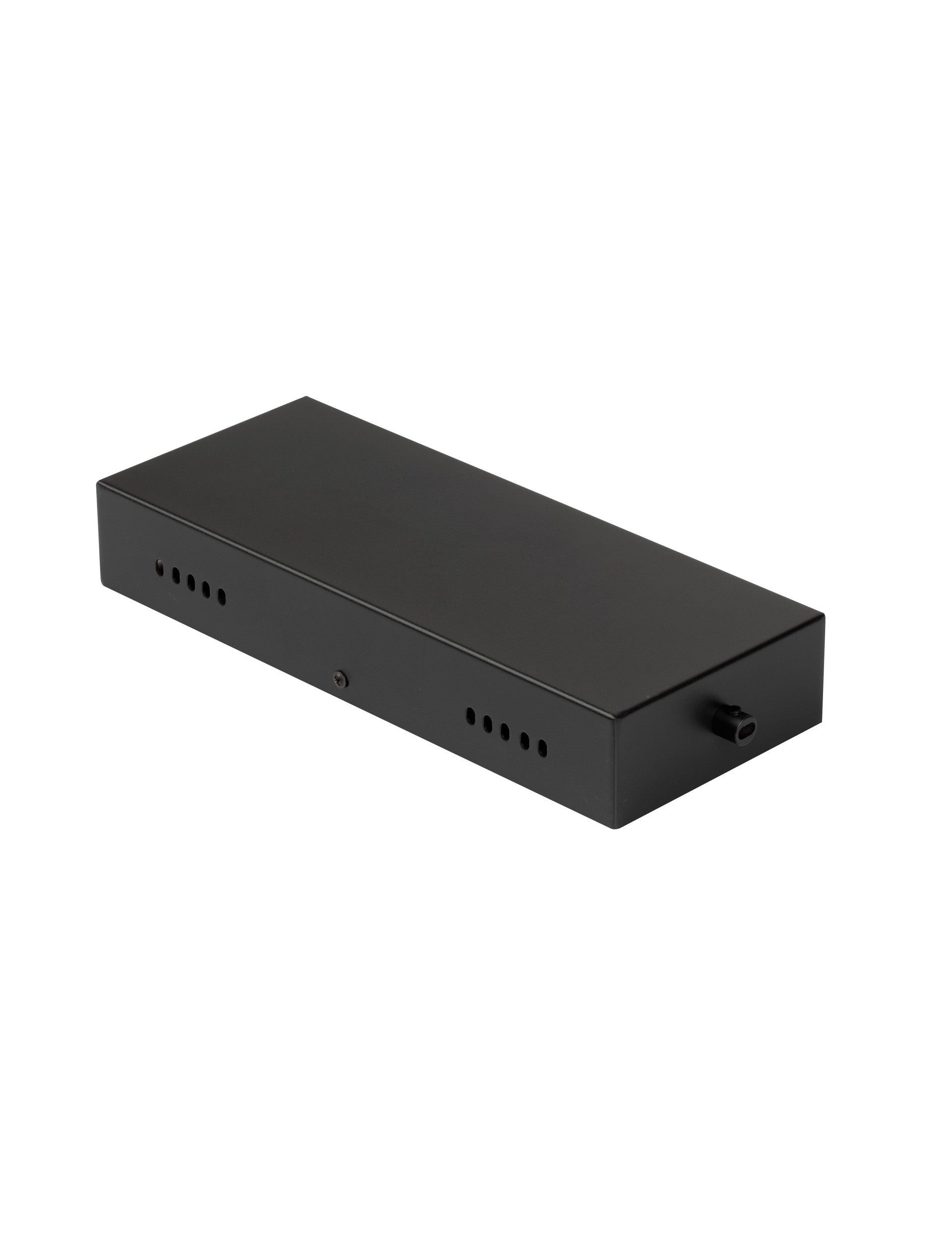 Аксесоар CHROMA Черен желязен контролер L31 W12.5 H6см