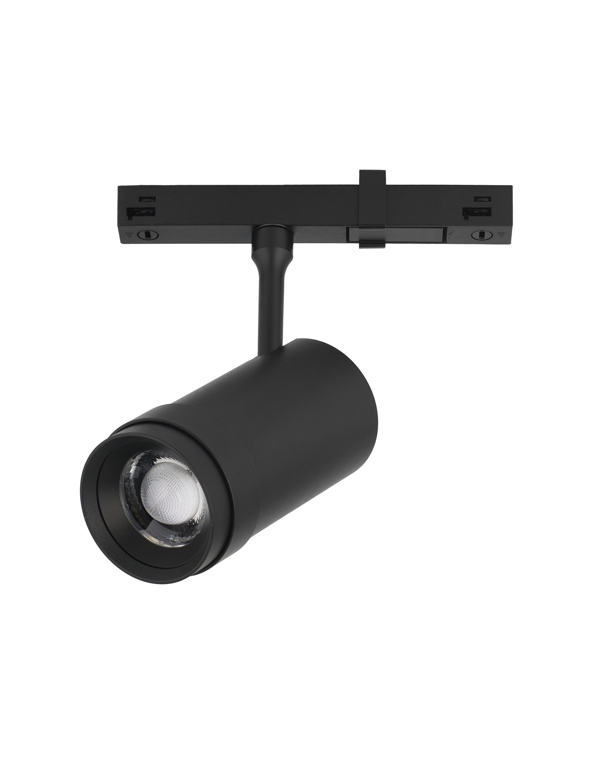 Техническо осветление GLOW черен алуминий LED 10W RA90 DC24V 3000K ⌀5.5 H11.5см
