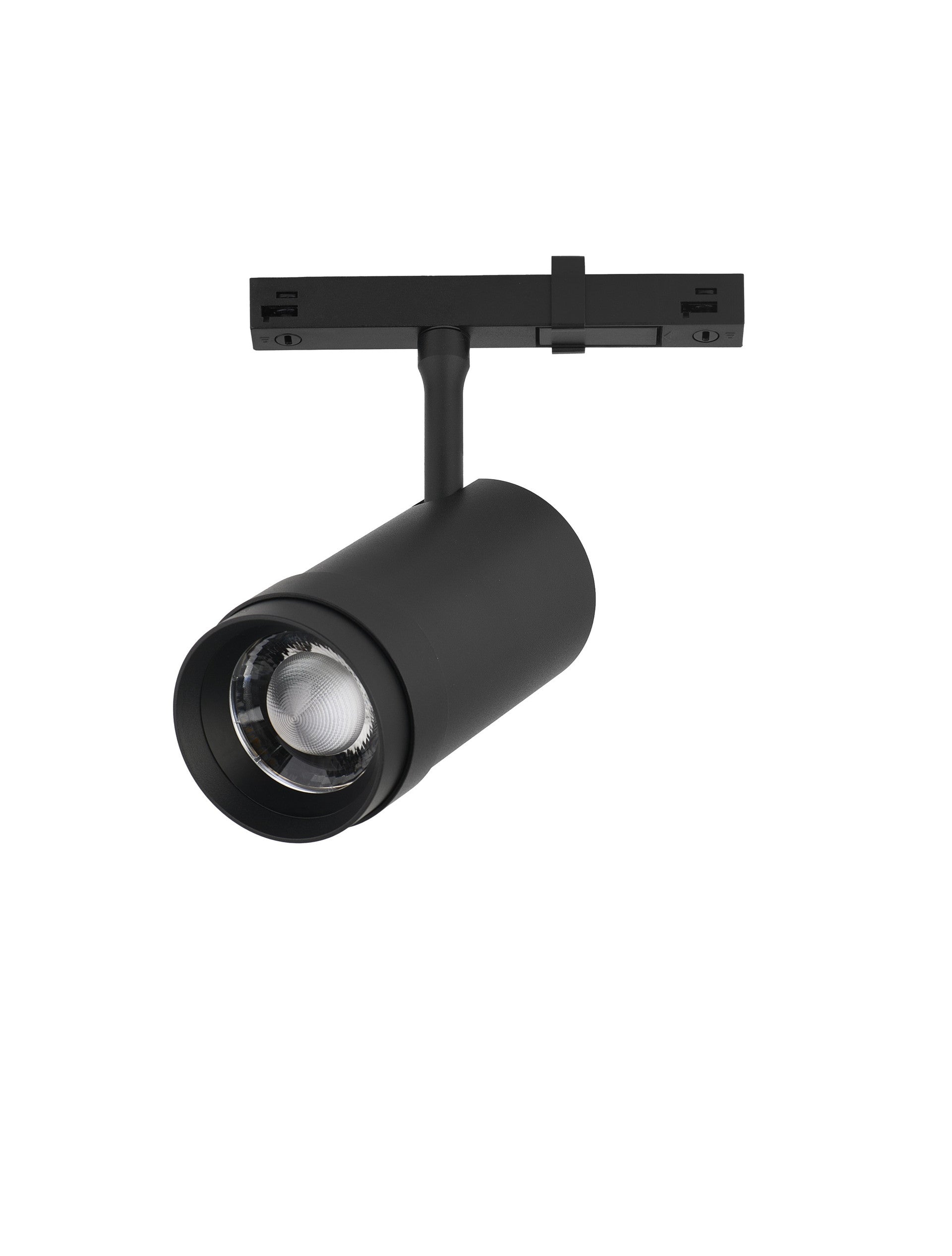 Техническо осветление GLOW черен алуминий LED 18W RA90 DC24V 3000K ⌀6.5 H13.5см
