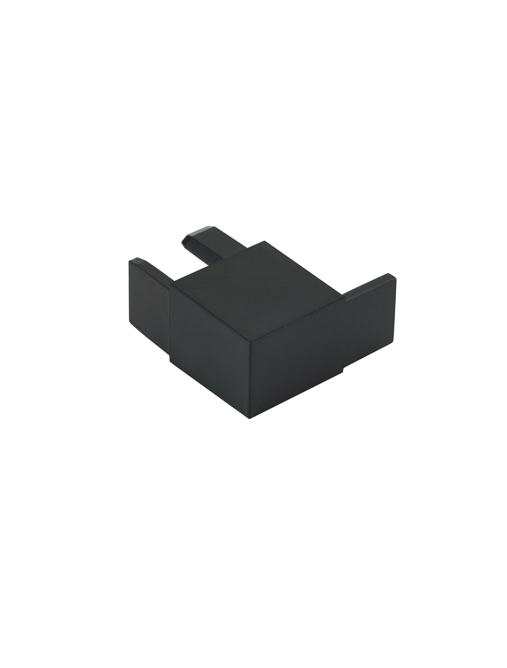 Техническо осветление GLOW черен пластмасов аксесоар L4.2 W4.2 H2.7см