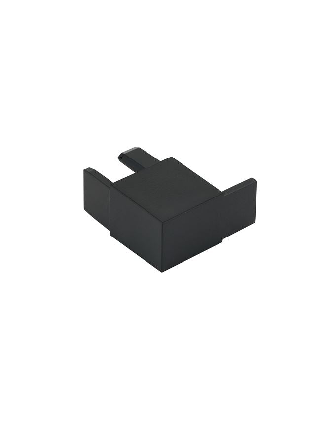 Техническо осветление GLOW черен пластмасов аксесоар L4.2 W4.2 H2.7см