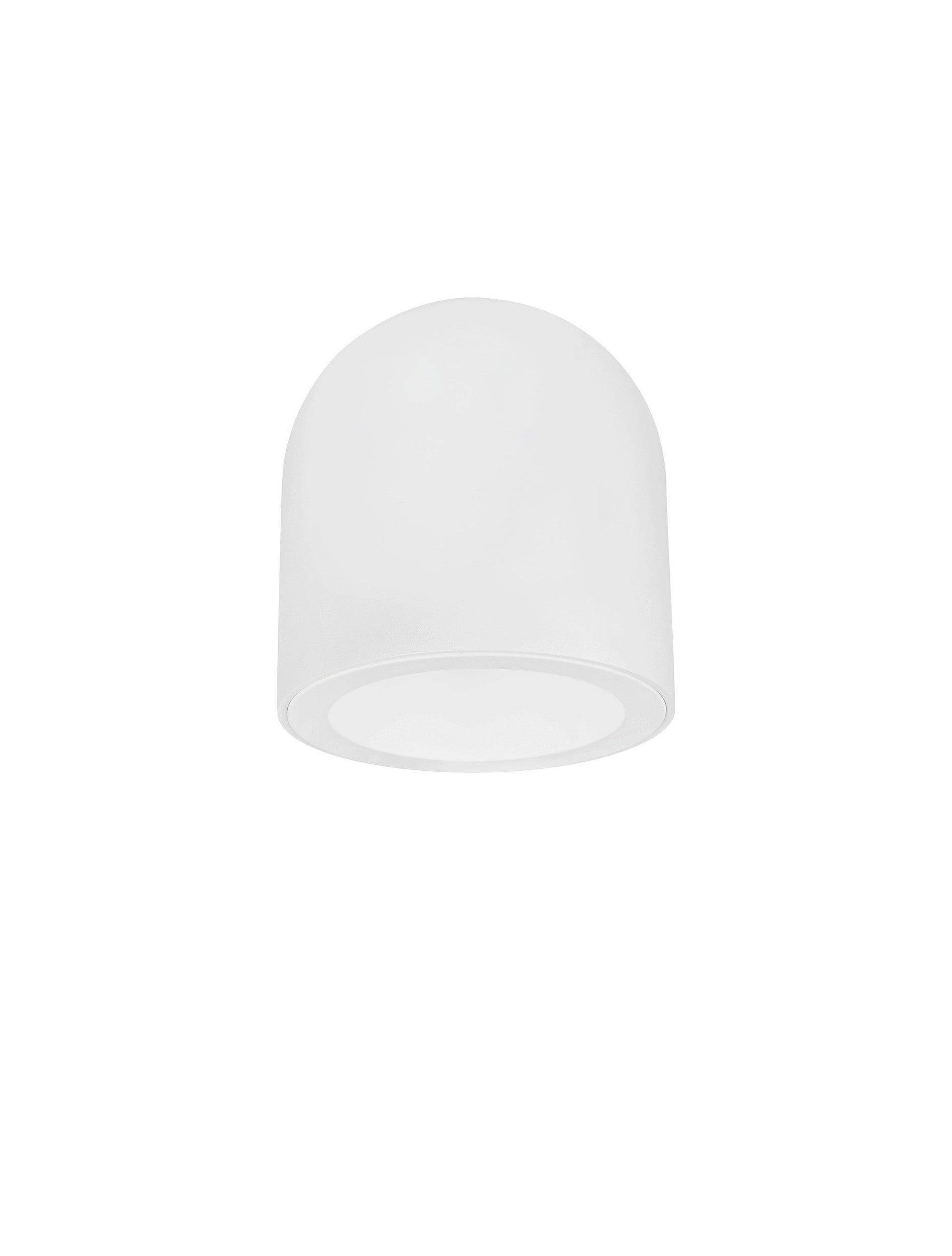 Техническо осветление CHROMA Бял алуминий LED 12W 3000K IP65