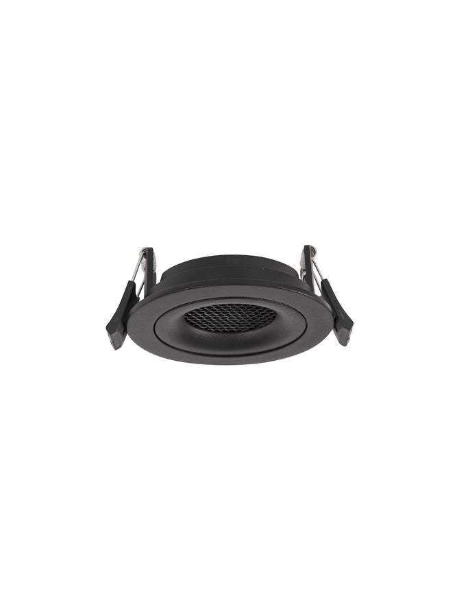 Техническо осветление CADMO GU10 50W Пясъчно черен алуминий