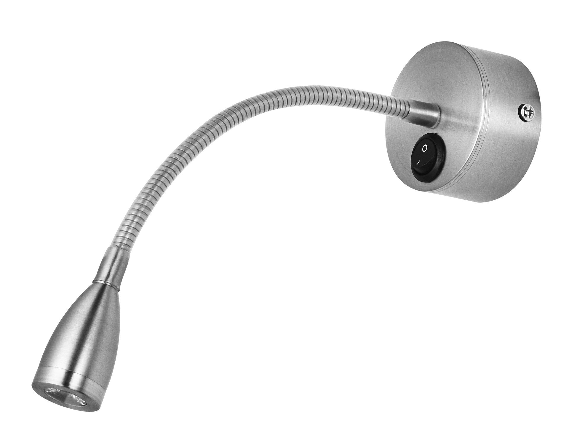 Висящо осветително тяло (пендел) FLEX 3W 190Lm Хромиран алуминий