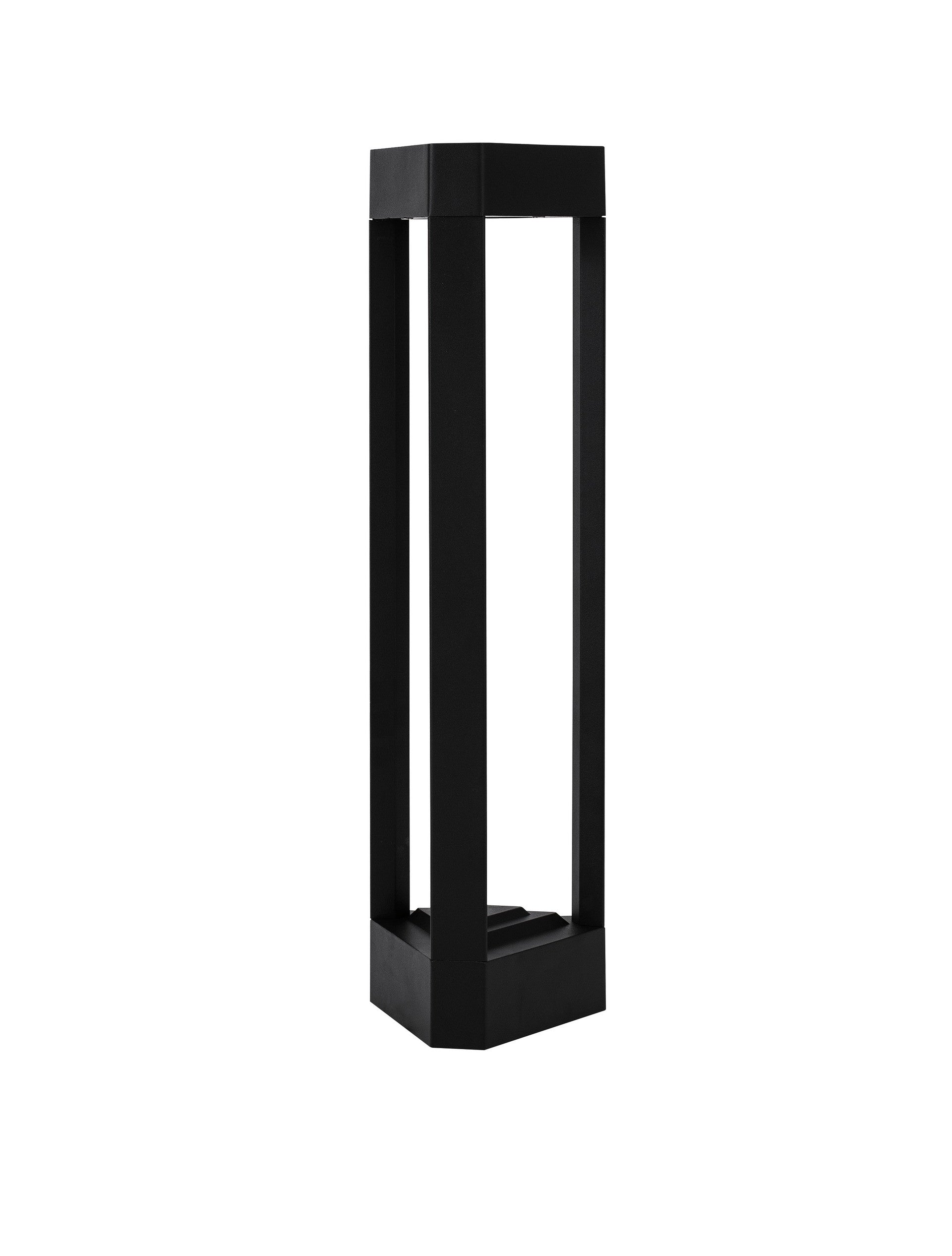 Външен аплик PAX LED 9W Тъмен антрацит алуминий L13.5 W12 H50см IP54