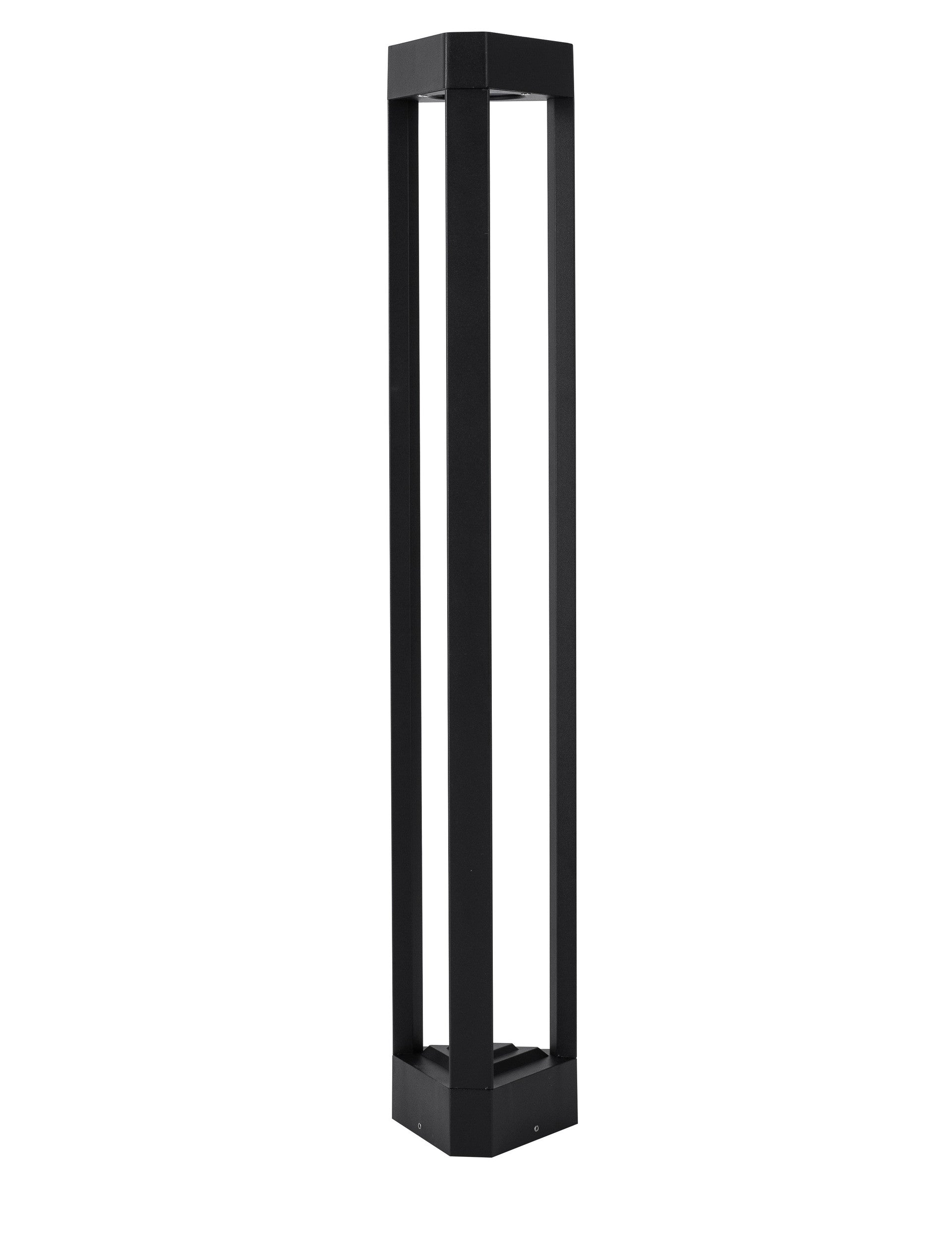 Външен аплик PAX LED 9W Тъмен антрацит алуминий L13.5 W12 H80см IP54