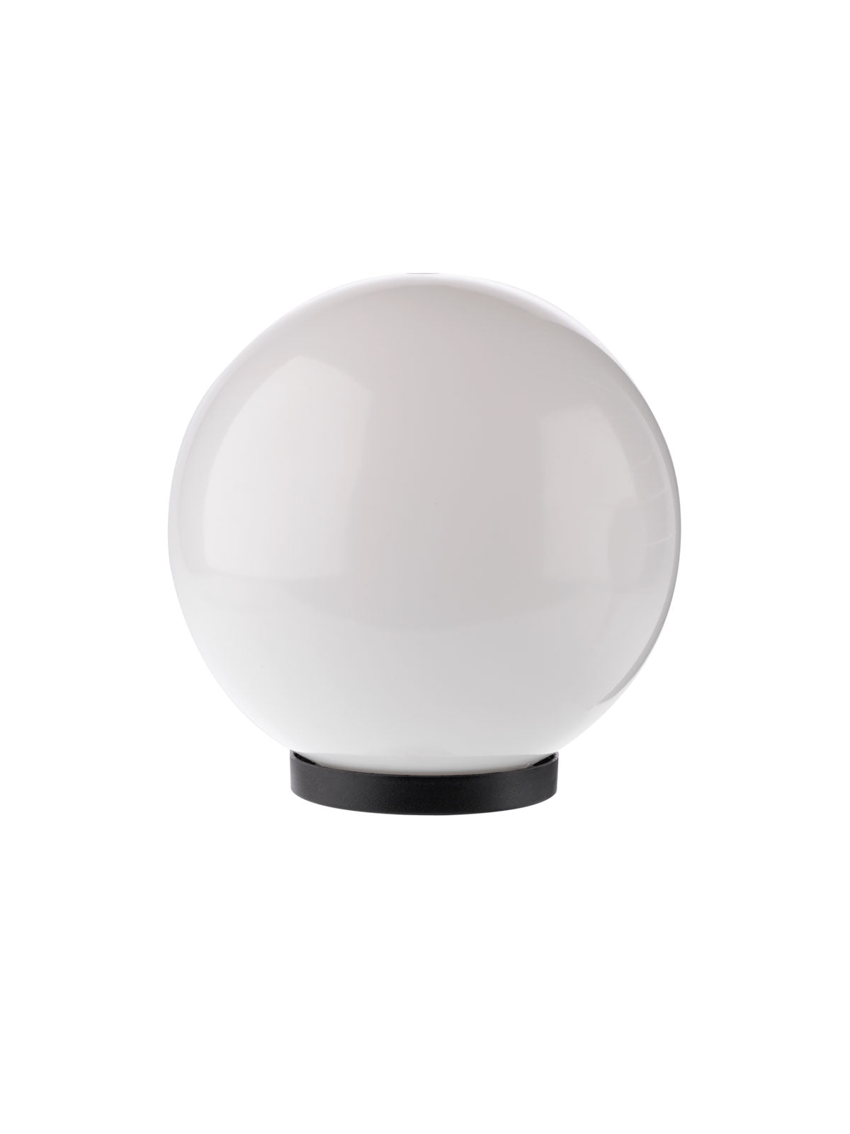 Стенен аплик /плафон SFERA 1 GLOB 1X28W E27 OPAL