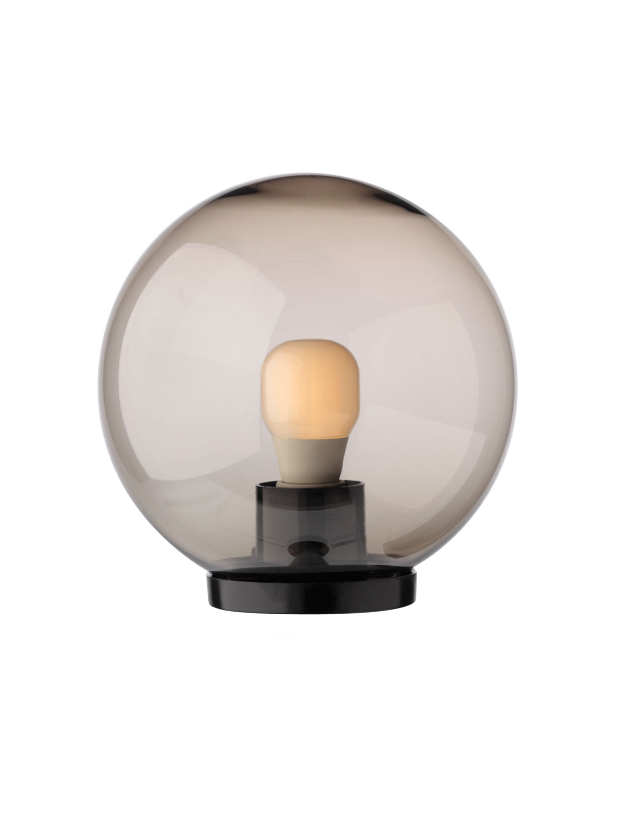 Стенен аплик /плафон SFERA 2 GLOB 1X42W E27 FUM
