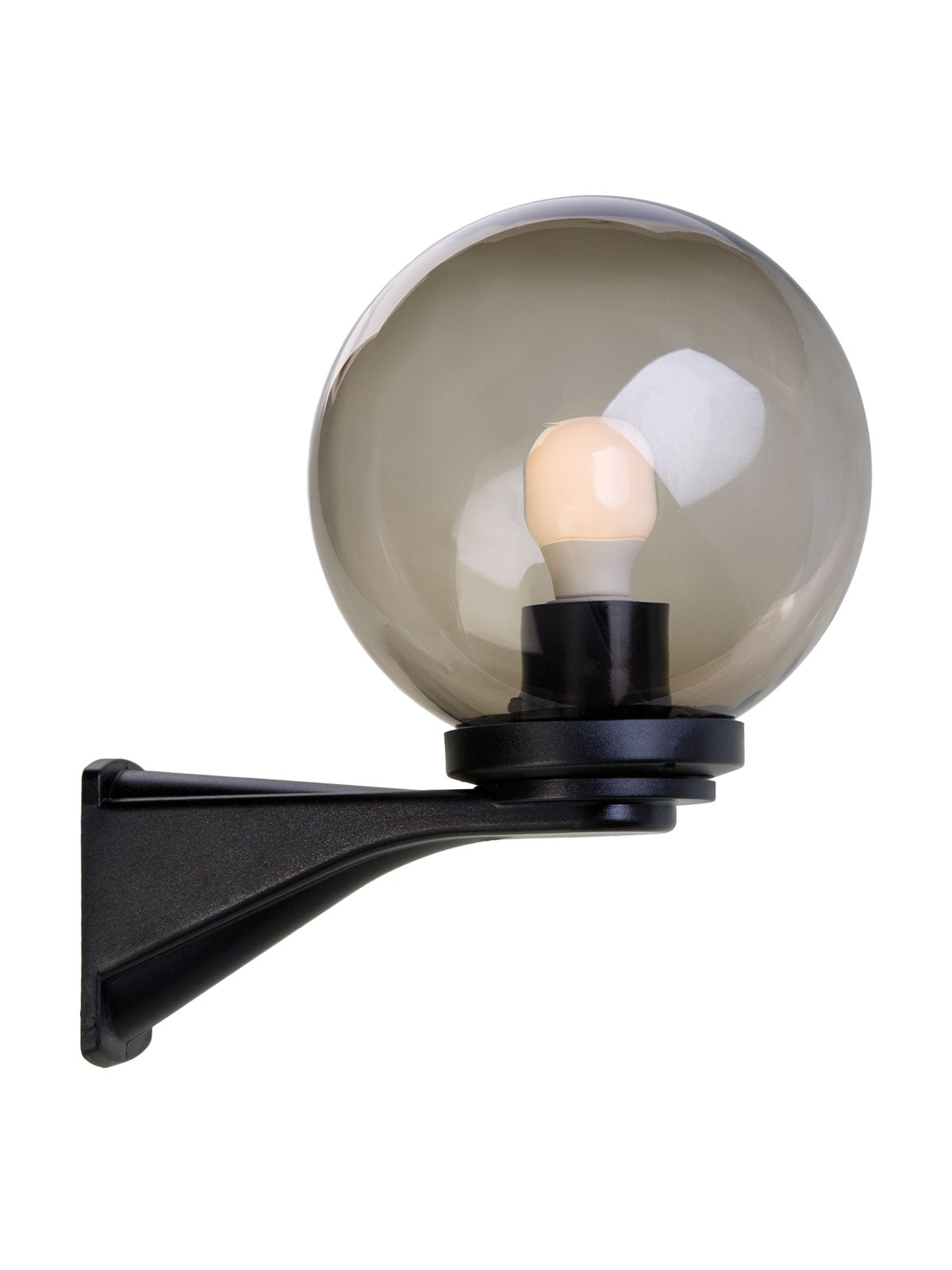Стенен аплик SFERA 1 AP BR 1X28W E27 FUM
