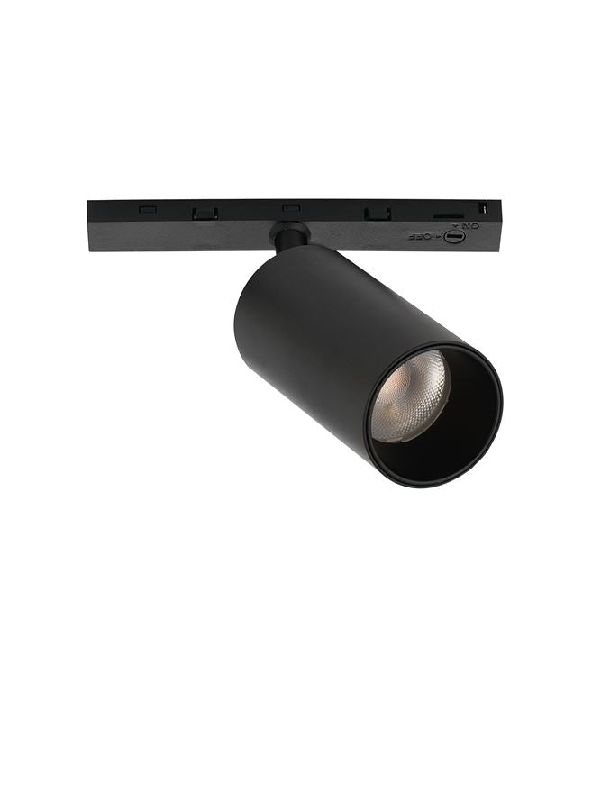 Техническо осветление MINIMAL 7W 2700K DALI Матово черен алуминий