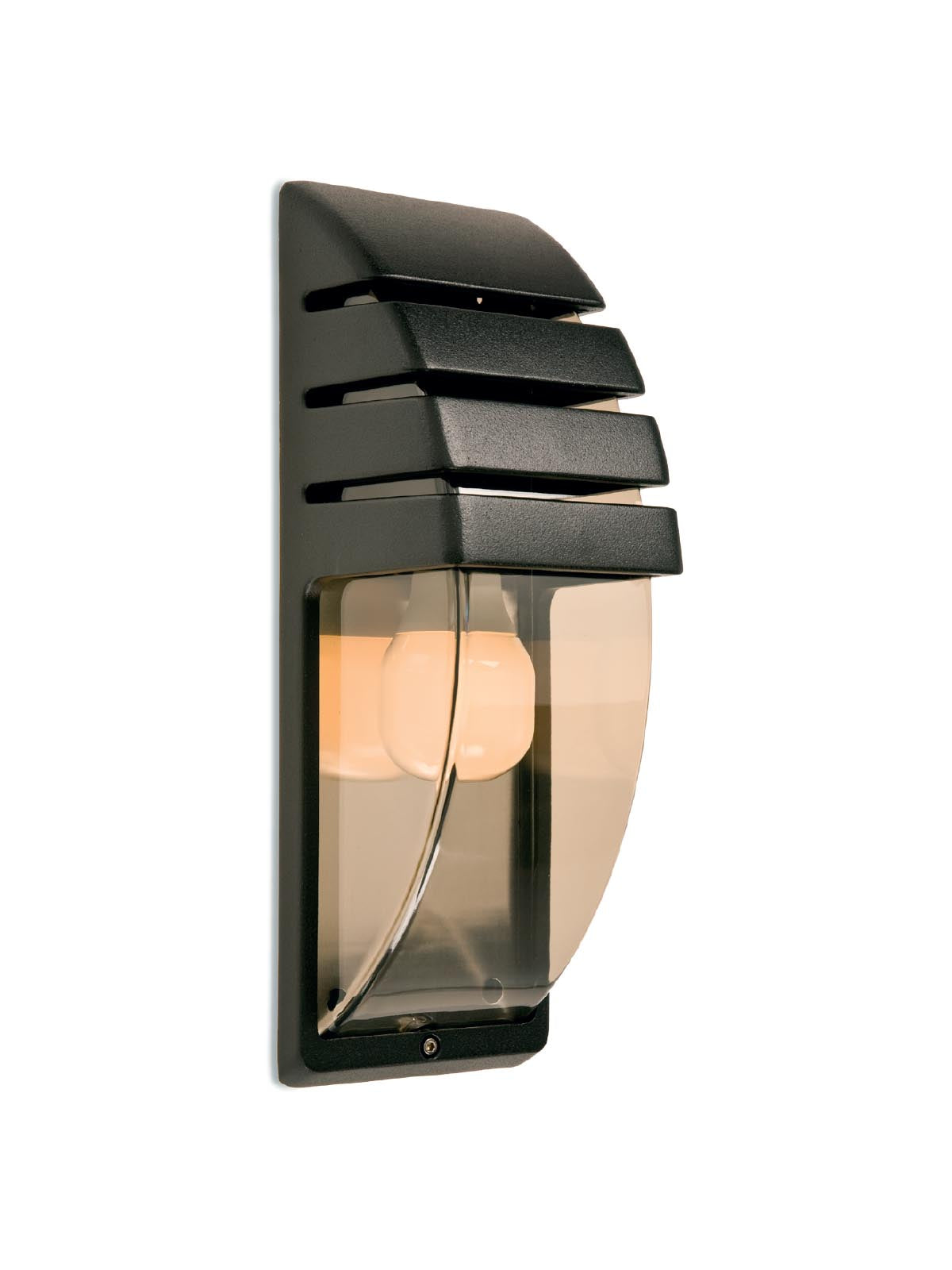 Стенен аплик BONN 1X42W E27 IP44 черен