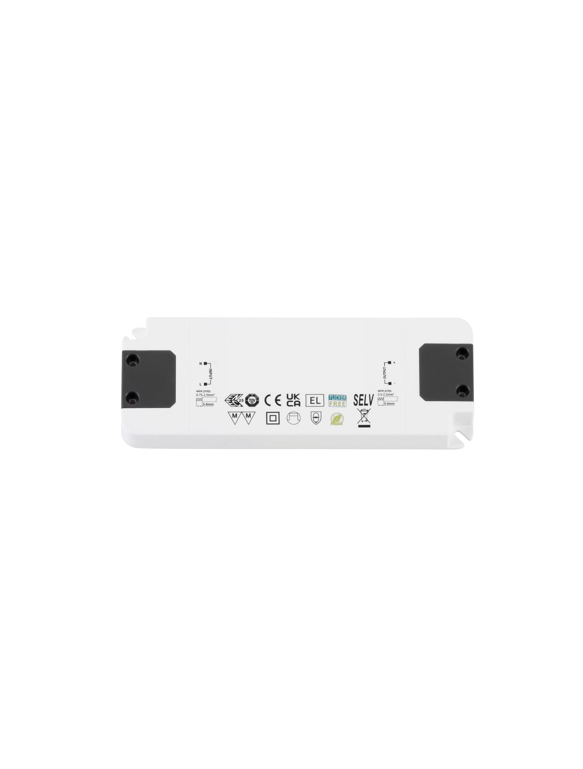Техническо осветление LED драйвер 30W CV30W 24Vdc 200-240Vac