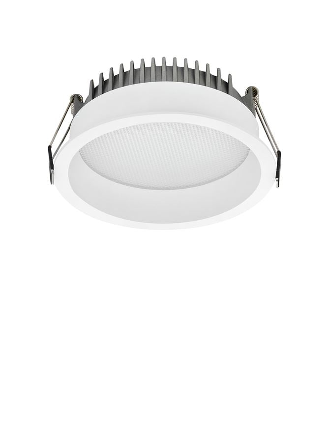 Техническо осветление FATI 15W LED Алуминий Бял 3000K D13.6 H5.7см