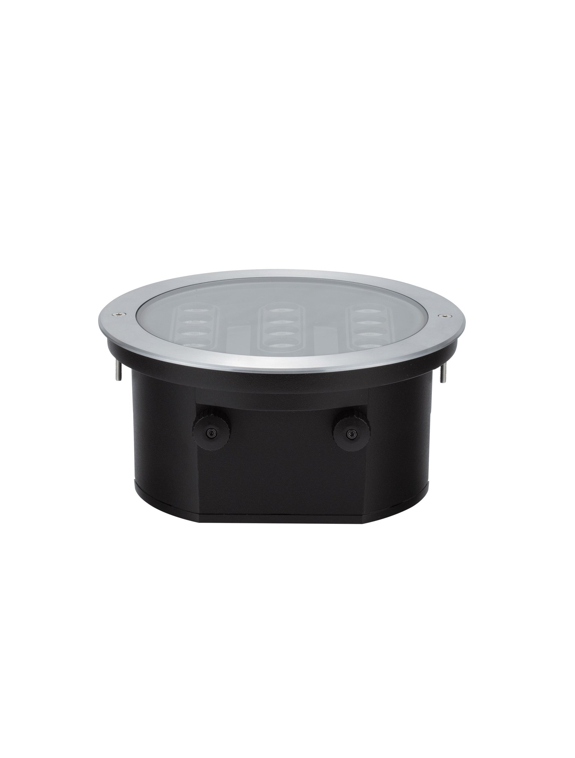 LED Спот DUSTY 18W 220-240V IP67 Сребърен ⌀21 H10.1см 3000K - alternate view