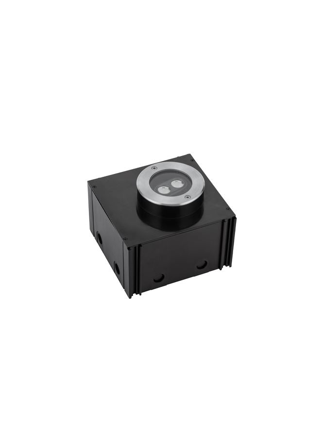 Техническо осветление DUSTY Черен PVC аксесоар L17 W19.5 H12.5см