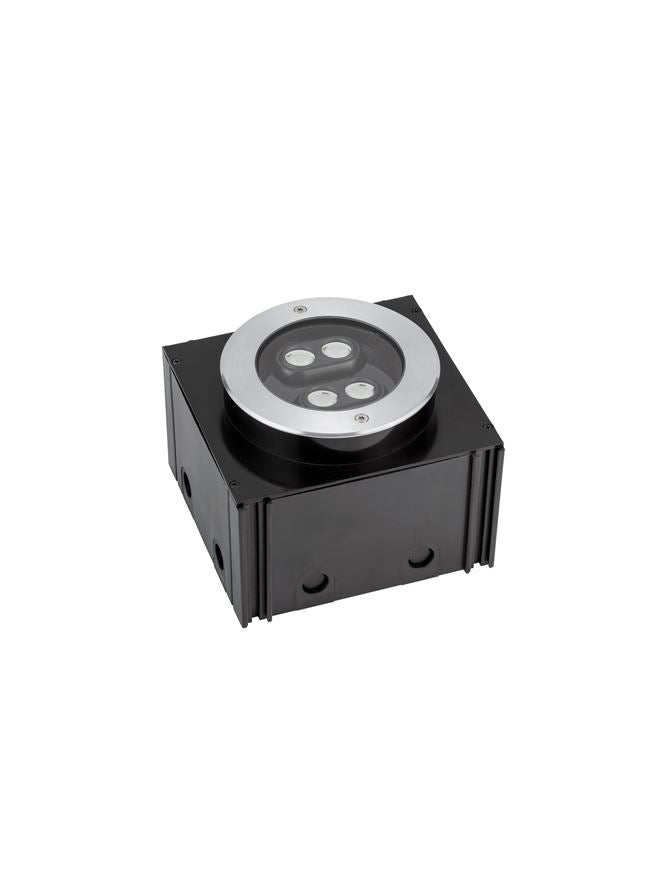 Техническо осветление DUSTY Черен PVC аксесоар L17 W19.5 H12.5см