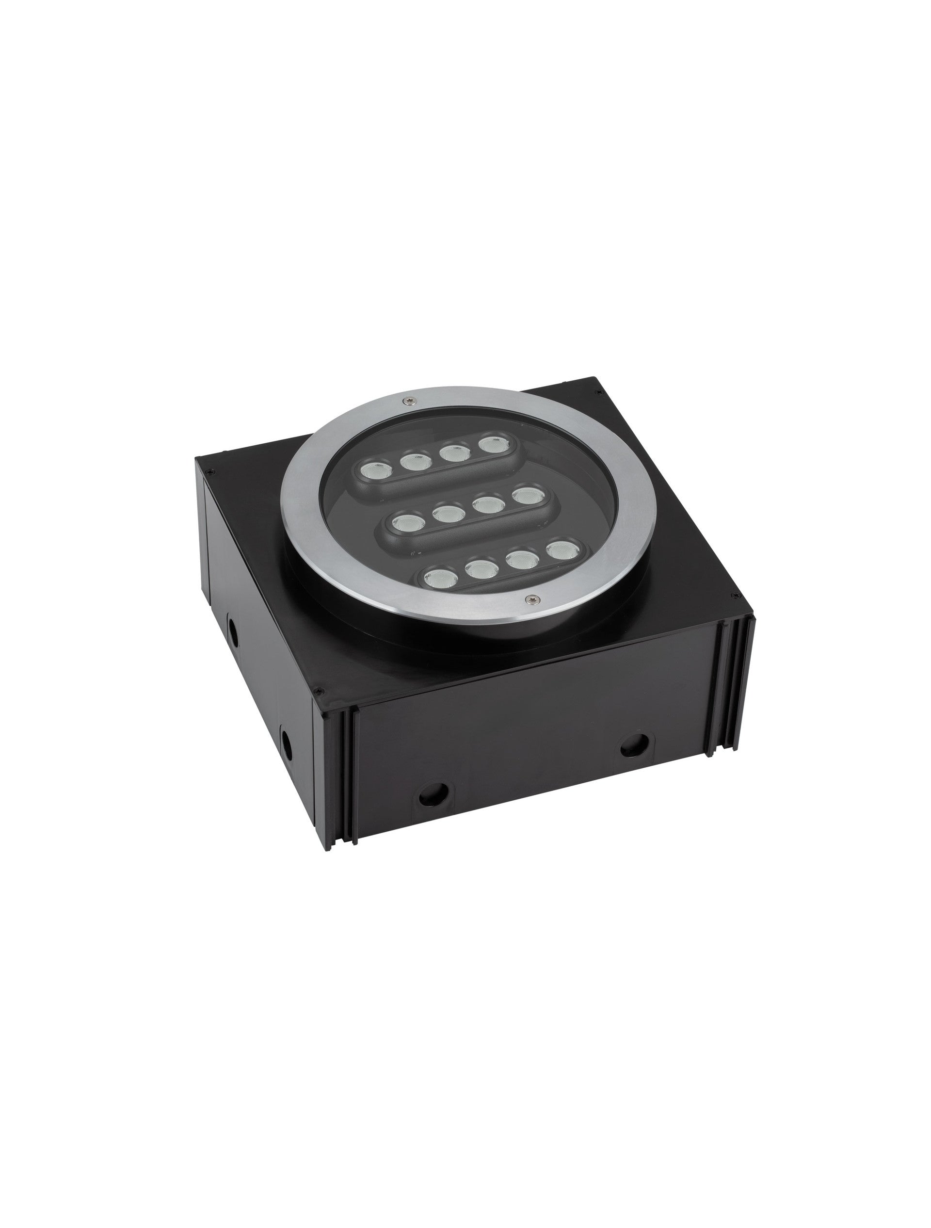 Техническо осветително тяло DUSTY, черно, PVC аксесоар L25 W26.8 H12.5см