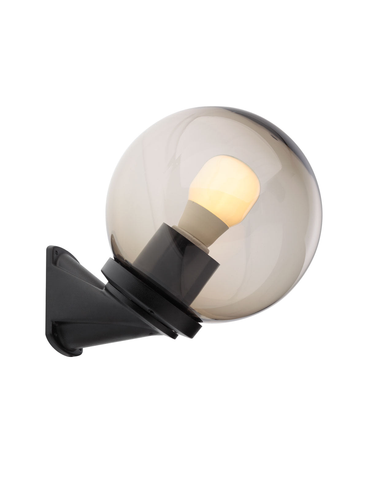 Стенен аплик SFERA AP 200 1X28W E27 FUM