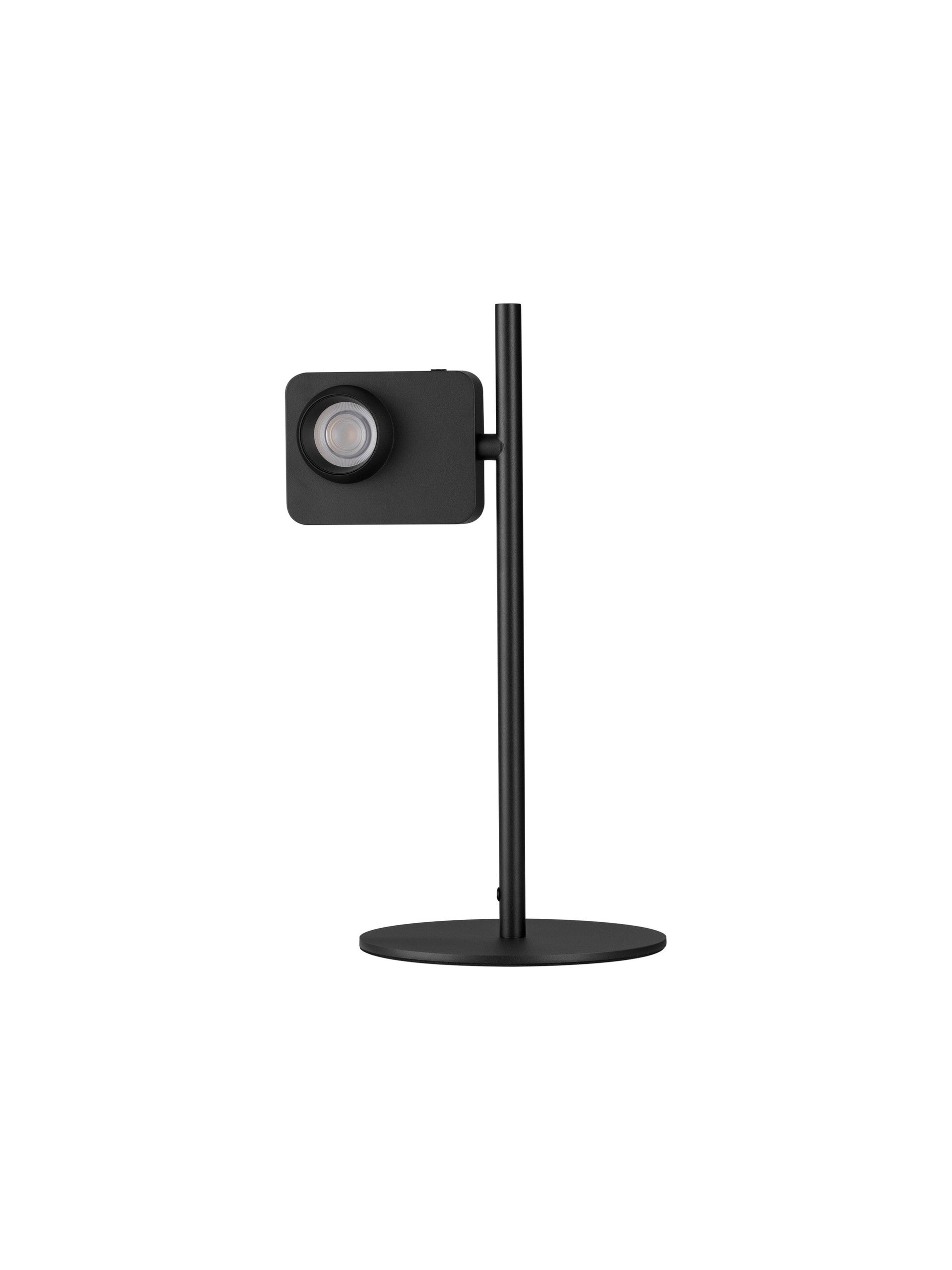 Висящо осветително тяло (пендел) KEDROS LED 9W Триак димируем Тъмен антрацит L27 W22 H46см