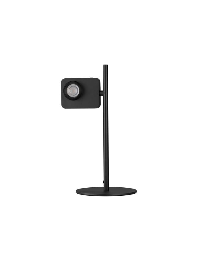 Висящо осветително тяло (пендел) KEDROS LED 9W Триак димируем Тъмен антрацит L27 W22 H46см
