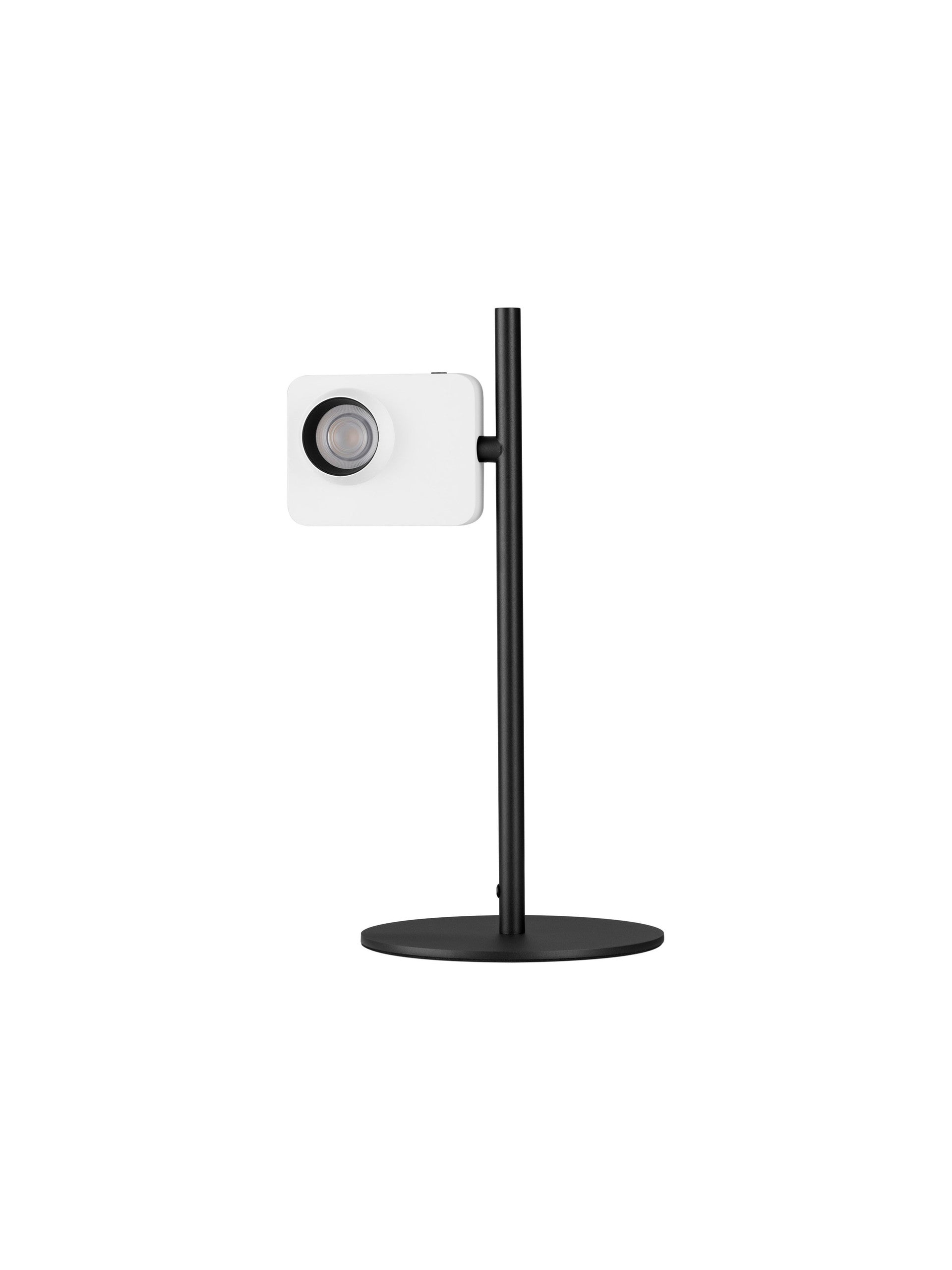 Висящо осветително тяло (пендел) KEDROS LED 9W Триак димируем Матово бял L27 W22 H46см