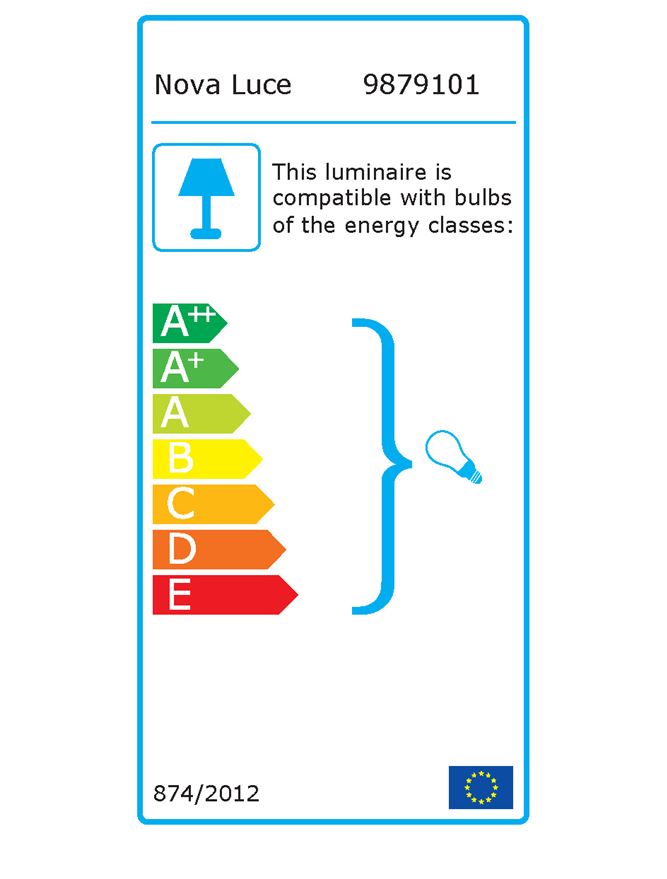Техническо осветление INSET 35W Бял гипс GU10