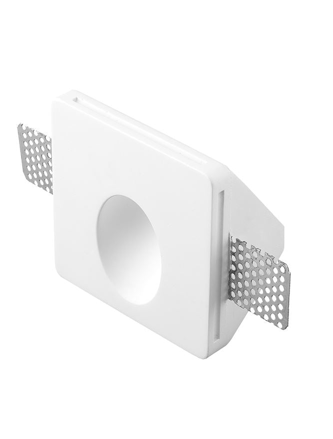 Техническо осветление CIROCCO LED CREE 1W 3000K Бял гипс 10x4.75x10см
