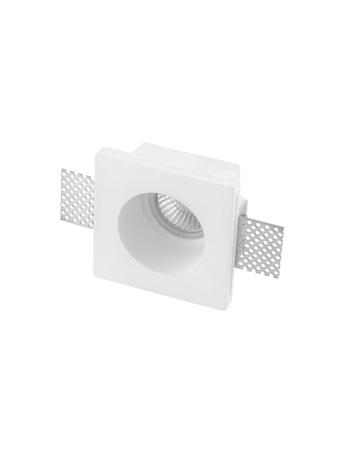 Техническо осветление COSIMO 35W Бял гипс GU10