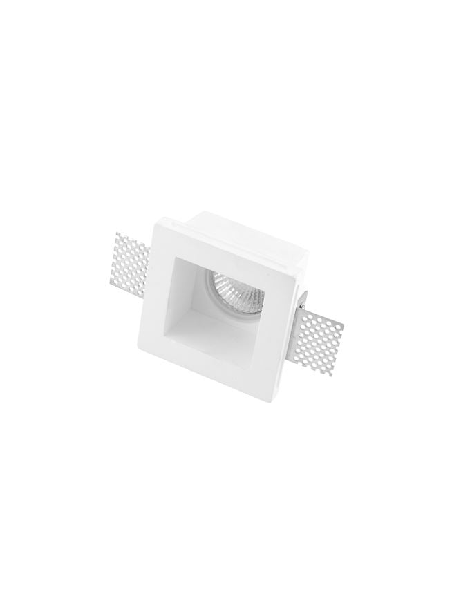 Техническо осветление COSIMO 35W Бял гипс GU10