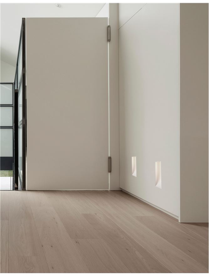 Техническо осветление EURONA LED 1W Бял гипс