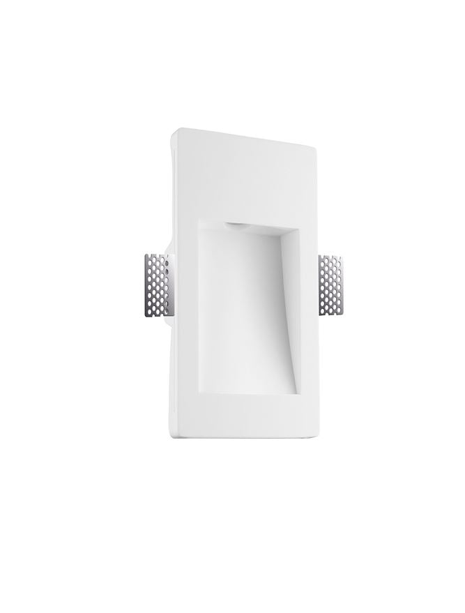 Техническо осветление EURONA LED 1W Бял гипс